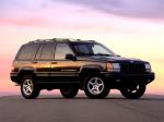 Jeep Grand Cherokee 5.9 Limited 1998 года